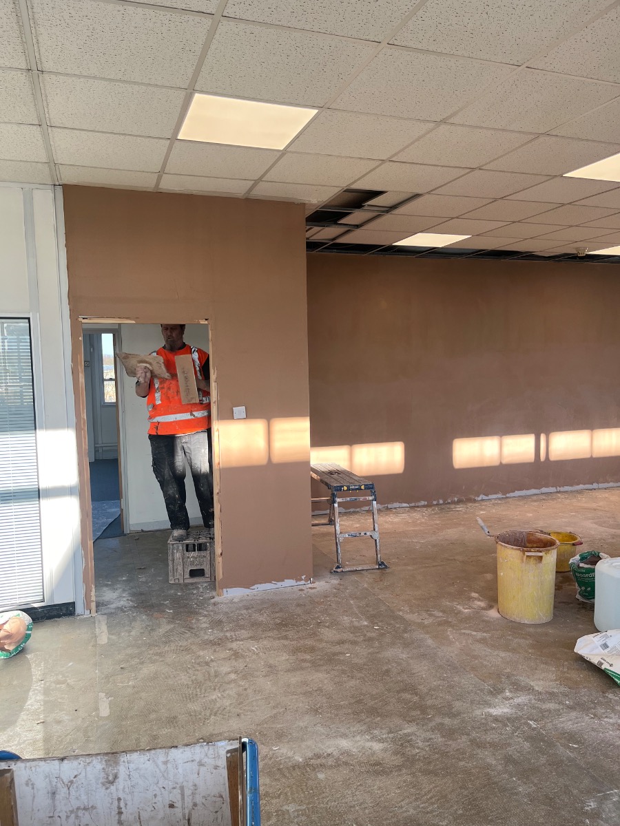 Plasterer: Image 5